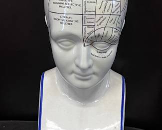 PHRENOLOGY FIGURE