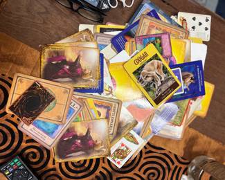 CARDS?