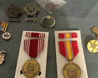 MEDALS
