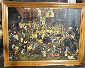 INTERESTING PIECE OF ART