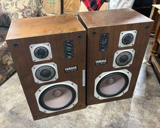 SPEAKERS, YAMAHA N5-70T