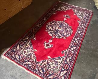 RUG, HANDMADE PERSIAN