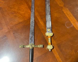 2 SWORDS