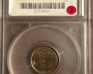 1909-S VDB MS64 - from David Laurence Rare Coins