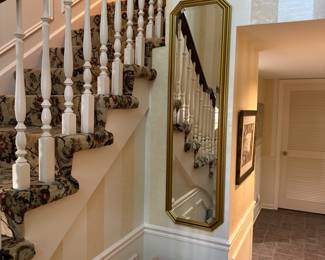 TALL MIRROR BUY IT NOW $35. Call or Text Patty at 847-772-0404 to arrange for purchase or make inquiries.