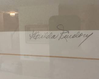 Call or Text Patty at 847-772-0404 to arrange for purchase or make inquiries.