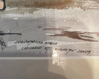 Call or Text Patty at 847-772-0404 to arrange for purchase or make inquiries.