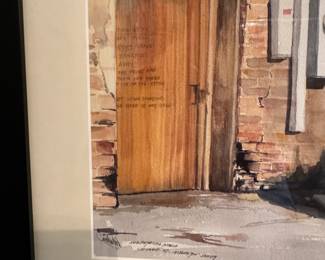 Call or Text Patty at 847-772-0404 to arrange for purchase or make inquiries.