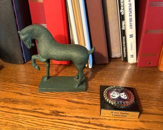 PAPERWEIGHTS - BUY IT NOW $10. Call or Text Patty at 847-772-0404 to arrange for purchase or make inquiries.