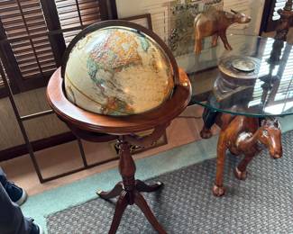 GLOBE - BUY IT NOW $35. Call or Text Patty at 847-772-0404 to arrange for purchase or make inquiries.