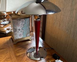 3-WAY TOUCH CONTROL DESK LAMP - BUY IT NOW $50. Call or Text Patty at 847-772-0404 to arrange for purchase or make inquiries.