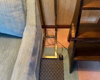 FANTASTIC FLOOR LAMP - BUY IT NOW $75. Call or Text Patty at 847-772-0404 to arrange for purchase or make inquiries.