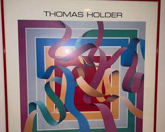 Thomas holder