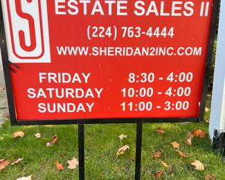 Sheridan Estate Sales II presents the best estate sale company in Highland Park