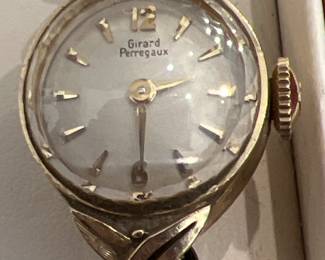 Girard Perregaux watch