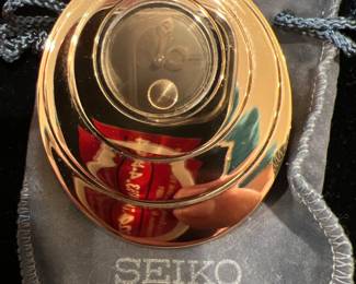 Seiko Watch