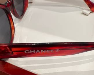 Chanel Sunglasses (unauthenticated)