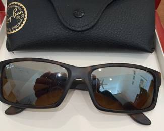 Ray Ban sunglasses