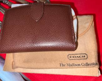Coach Madison Collection
