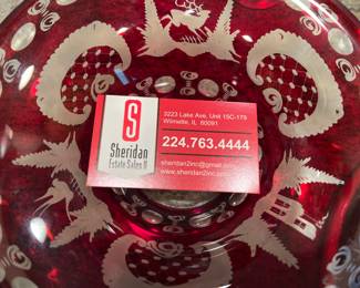 Sheridan Estate Sales II 224.763.4444