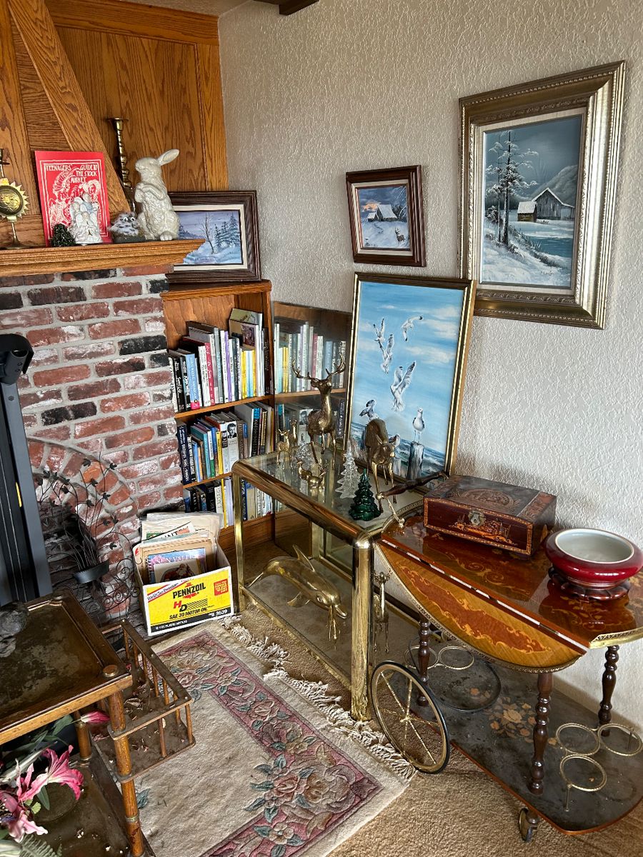 50 OFF 12pm3pm Saturday Honest Estate Sales... starts on 9/22/2023