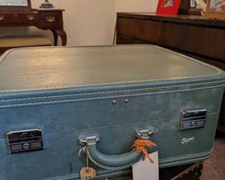 Vintage Skyway Suitcase