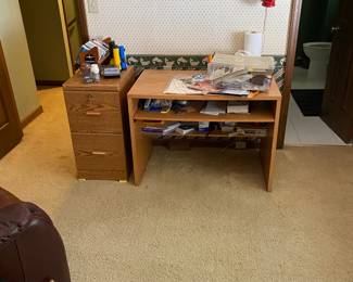 File Cabinet with key