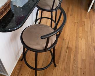 Bar height chairs