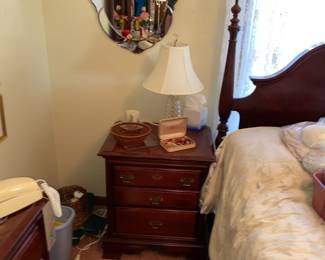 Beautiful wall mirror