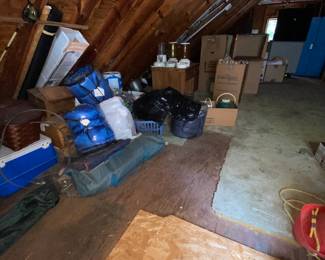 Cooler/ Camping equipment 