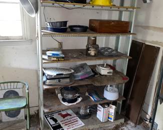 Kitchen items / Step Stool 