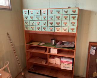 UNQUIE MULTI DRAWER CABINET