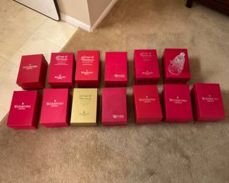 WATERFORD BELLS.  NEW IN THE BOX