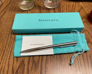 TIFFANY AND CO. PEN.  