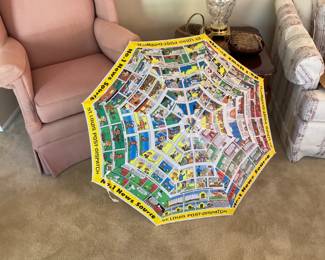 COMIC UMBRELLA 