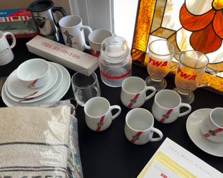 TWA COLLECTIBLES 