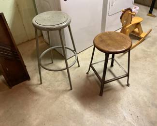 GREAT STOOLS