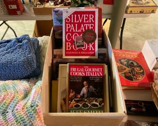 COOK BOOKS