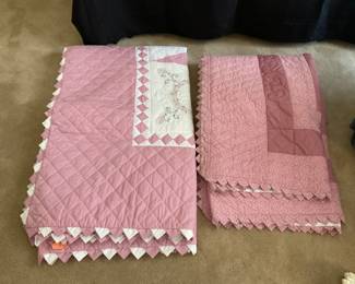 AMAZING HAND MADE QUILTS