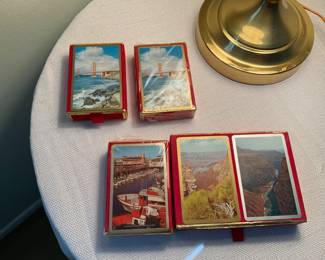 VINTAGE PLAYING CARDS