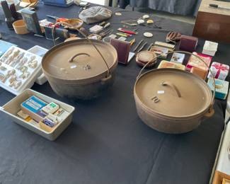 WOW WONDERFUL CAST IRON