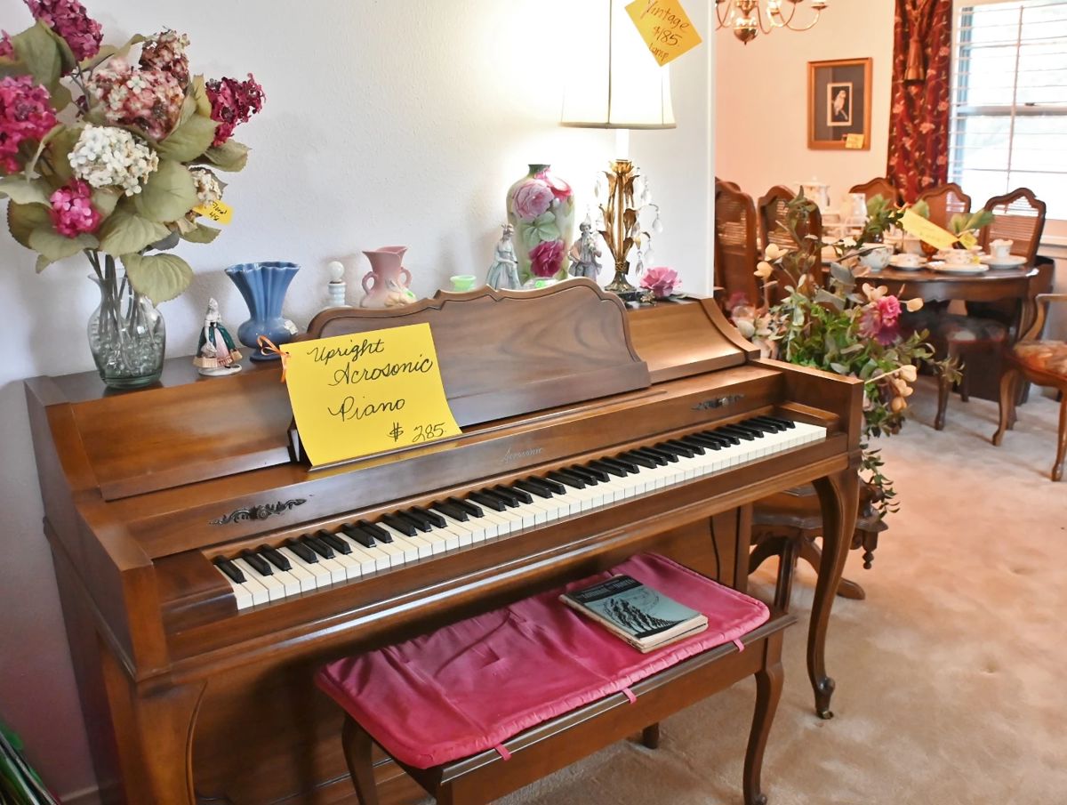 C2 Estate Sales in Richardson, TX starts on 9/15/2023