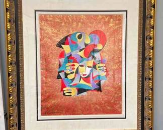 ANATOLE KRASNYANSKY Original