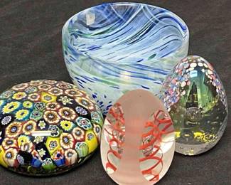 Glass Eye Studio, Artcristal Bohemia Others