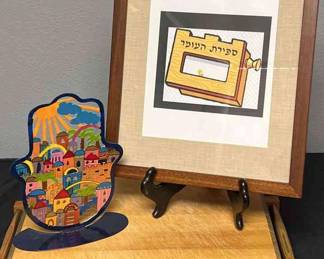 Counting the Omer  Other Items