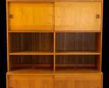 Domino Mobler MidCentury Book Case