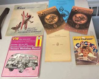 Random Books Brochures