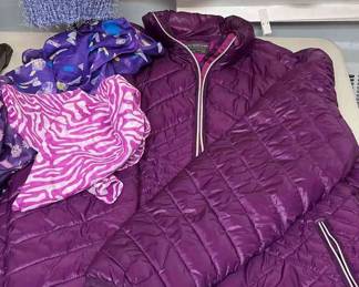 Tek Gear Jacket Accessories