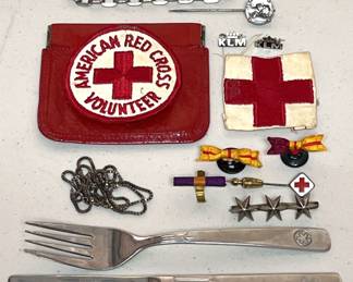 KLM, Red Cross Other Collectibles