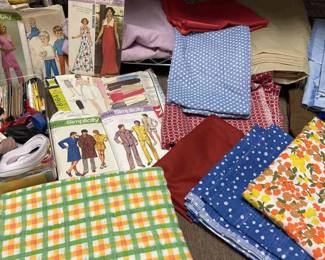 Sewing Notions Fabric